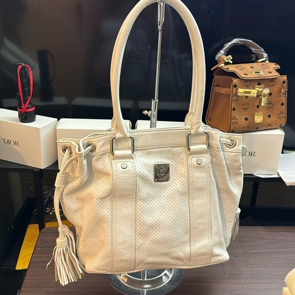 MCM Handbags - MCM Shoulder Bag